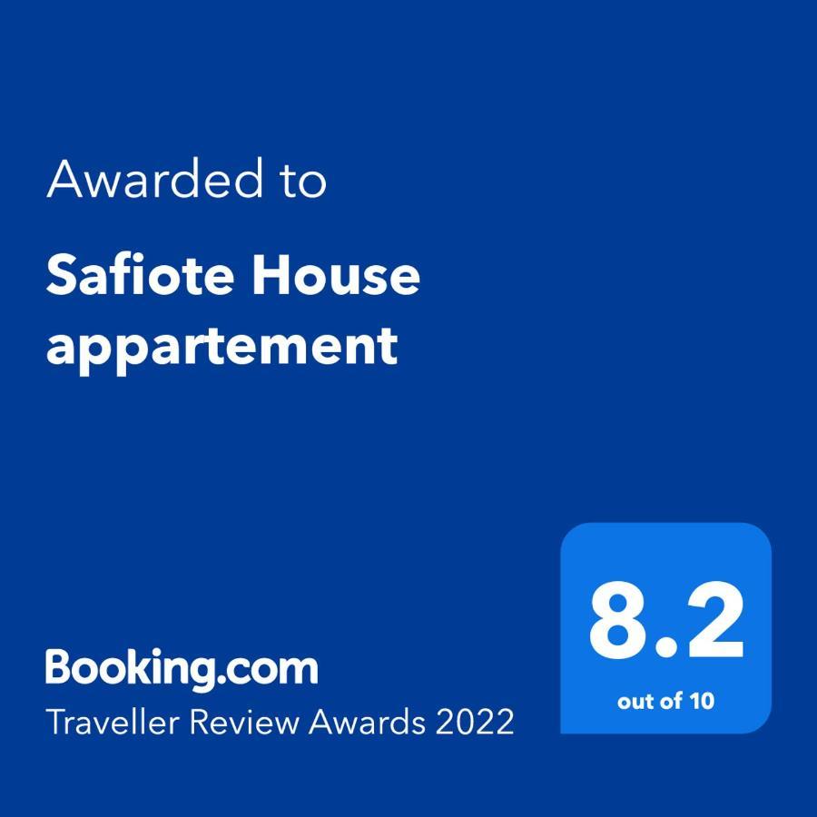 Safiote House Appartement Dış mekan fotoğraf